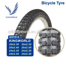 Neumáticos de bicicleta de montaña reflexivo